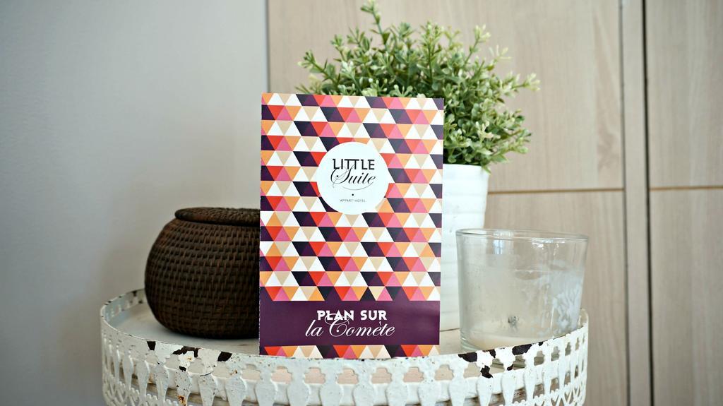 Little Suite - Alix Lille Exterior photo