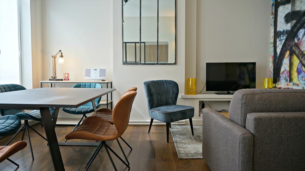 Little Suite - Alix Lille Exterior photo