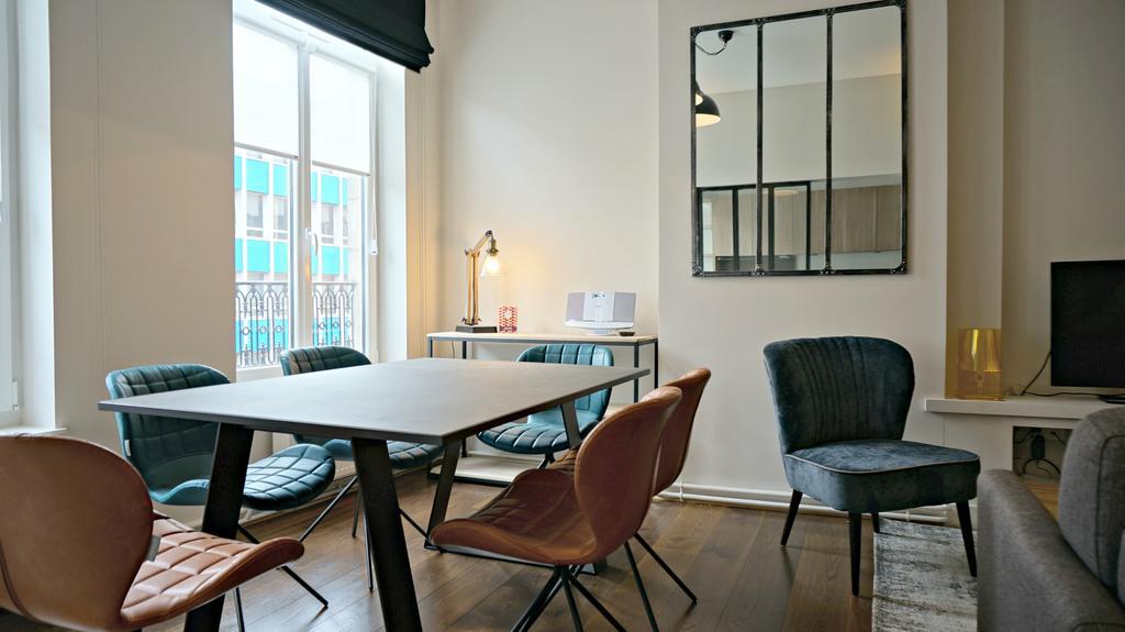 Little Suite - Alix Lille Exterior photo
