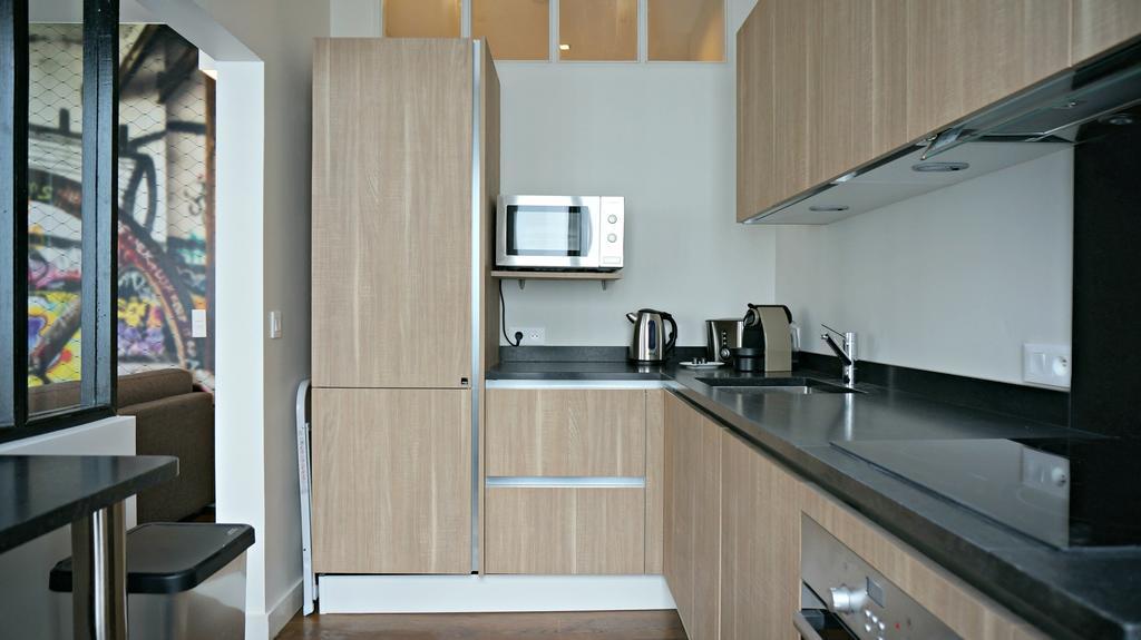 Little Suite - Alix Lille Exterior photo