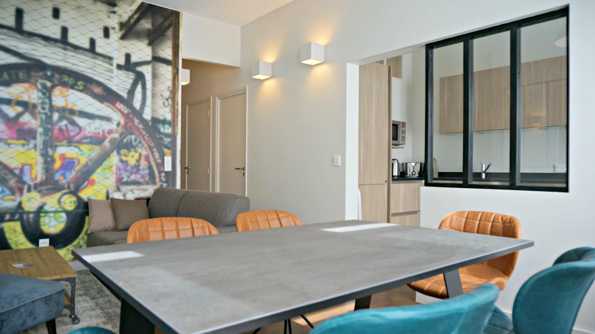 Little Suite - Alix Lille Exterior photo