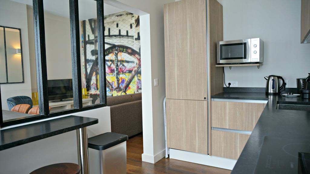 Little Suite - Alix Lille Exterior photo